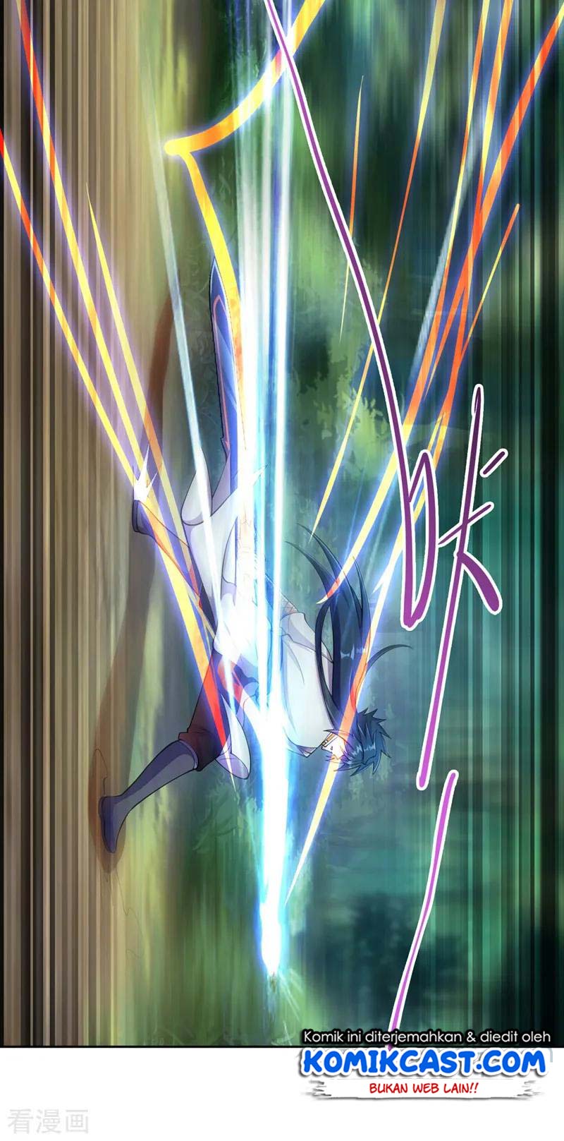 Spirit Sword Sovereign Chapter 318 Bahasa Indonesia